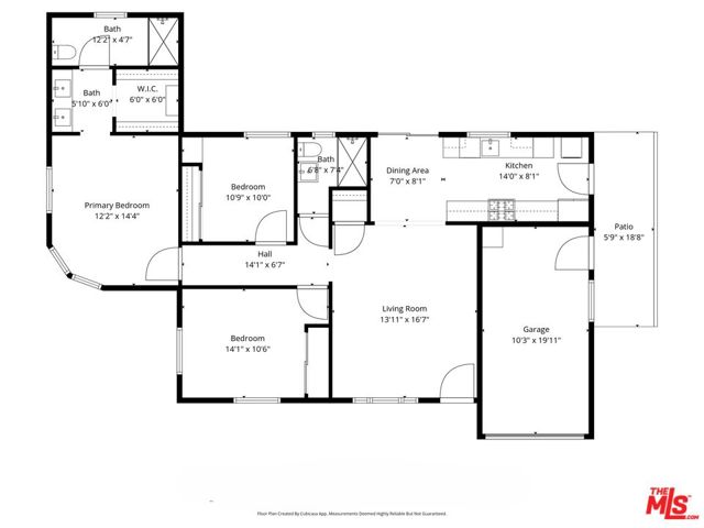 1836 Jaybrook Drive, Rancho Palos Verdes, California 90275, 3 Bedrooms Bedrooms, ,2 BathroomsBathrooms,Residential,For Sale,Jaybrook,26660765