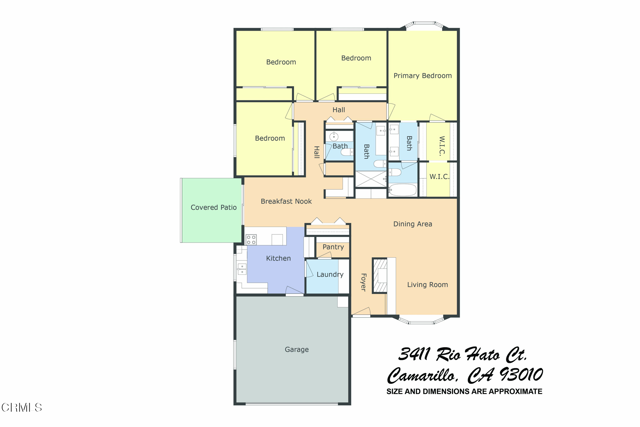 Property Photo from MLS