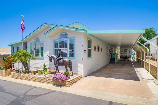 Home for Sale in El Cajon
