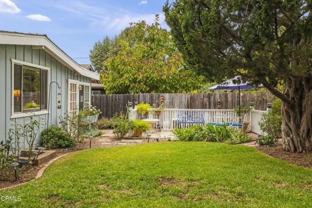 Detail Gallery Image 33 of 38 For 514 Avenida De La Vereda, Ojai,  CA 93023 - 3 Beds | 2/1 Baths