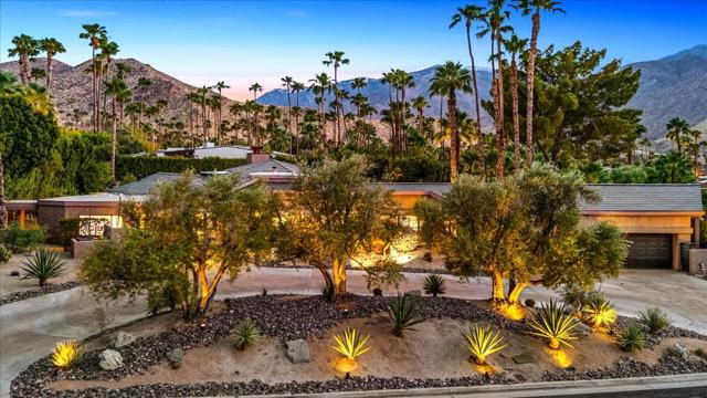 1655 Ridgemore Drive, Palm Springs, CA 92264