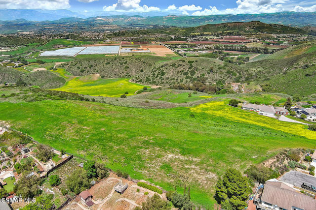 This is by far the best development opportunity available in the Thousand Oaks and the entire Conejo Valley! With almost 7.5 acres of land, this property offers unbelievable panoramic views for the construction of 14 homes and 14 townhomes.  All 28 property sites offer amazing views! The views are as fantastic as seen from the Ronald Reagan Library.  The views are really that good!