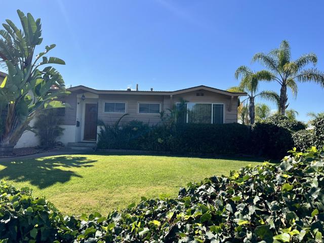 Home for Sale in La Mesa