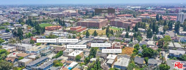 We are pleased to present the opportunity to acquire The 29TH Street Portfolio, an eleven (11) building, 110-Bedroom, Student Housing Portfolio, located in the highly desirable DPS Patrol Zone, and walking distance to the University of Southern California (USC).Consisting of 11 separate structures, The 29TH Street Portfolio provides investors the opportunity to acquire a sizable presence in one of the most desirable infill student housing markets in the United States. Additionally, while the properties have been well maintained under current ownership, they are well suited for common area upgrades and interior unit remodeling/ updates that will further increase cashflow and returns. Combined with parental guarantees on leases and occupancy levels routinely achieving 100% for the school year, the asset represents a low-risk investment that is poised for continued growth and excellent operating fundamentals. The investment is 100% occupied with USC students, and fully leased for the 2022-2023 year  perfectly positioned to benefit from the enrollment growth in an under-supplied student housing market. The following properties are being sold together as a portfolio sale: 1137 W. 29th Street, LA 90007,  1151 W. 29th Street, LA 90007,  1159 W. 29th Street, LA 90007,  1173 W. 29th Street, LA 90007,  1179 W. 29th Street, LA 90007,  1329 W. 29th Street, LA 90007,  2830 Menlo Ave, LA 90007,  1358 W. 29th Street, LA 90007,  1360 W. 29th Street, LA 90007,  1535 W. 30th Street, LA 90007,  1481 W. 25th Street, LA 90007.