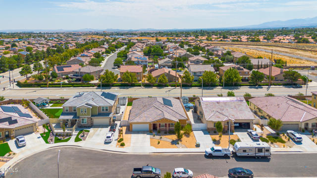 Detail Gallery Image 53 of 58 For 39128 Cocobola Ct, Palmdale,  CA 93551 - 4 Beds | 3 Baths