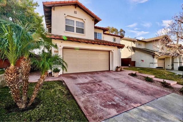 Home for Sale in Chula Vista