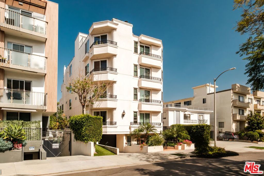 2030 S Bentley Avenue #200