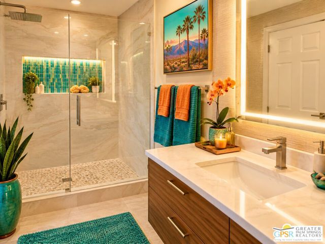 2700 Lawrence Crossley Road #55, Palm Springs, CA 92264