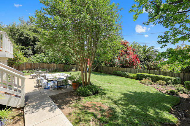 Detail Gallery Image 34 of 42 For 260 W Carter Ave, Sierra Madre,  CA 91024 - 4 Beds | 3/1 Baths