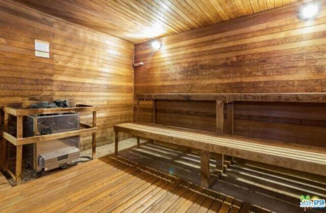 Co-ed Sauna
