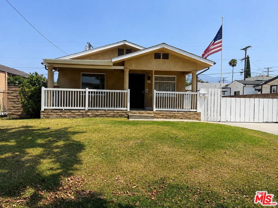 609 Alexander Street