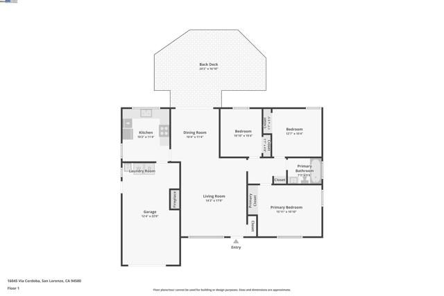 16045 Via Cordoba, San Lorenzo CA: https://media.crmls.org/mediaz/a0e601c5-4846-41be-8ad5-a244ef1414f4.jpg