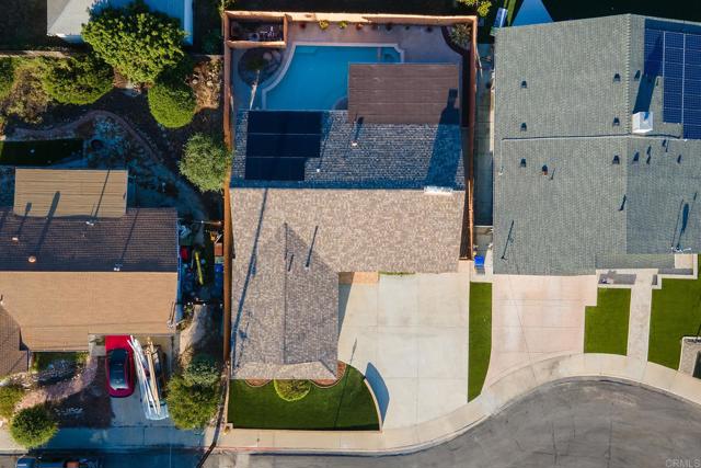 Detail Gallery Image 25 of 27 For 4599 Dauer Ave, La Mesa,  CA 91942 - 3 Beds | 2 Baths