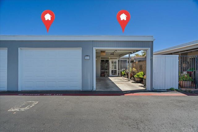 Detail Gallery Image 27 of 31 For 3839 Vista Campana S #66,  Oceanside,  CA 92057 - 2 Beds | 1/1 Baths