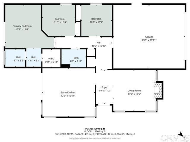 Detail Gallery Image 31 of 31 For 39820 Osprey Rd, Murrieta,  CA 92562 - 3 Beds | 2 Baths