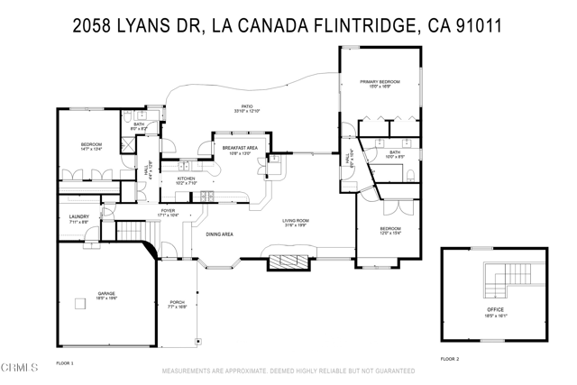 2058 Lyans Drive, La Canada Flintridge CA: https://media.crmls.org/mediaz/a1071592-16f2-4bbc-bdff-b0ac05a4f93a.png