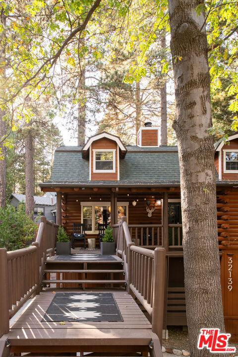 32139 West Drive, Running Springs, CA 92382