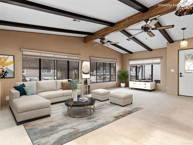 Detail Gallery Image 7 of 62 For 276 N El Camino Real Spc 132,  Oceanside,  CA 92058 - 2 Beds | 2 Baths