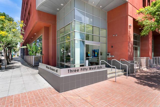 Detail Gallery Image 2 of 23 For 350 W Ash St #807,  San Diego,  CA 92101 - 0 Beds | 1 Baths