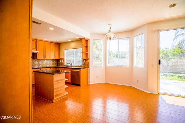 Kitchen and Breakfast Nook