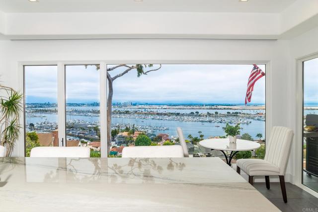 Detail Gallery Image 9 of 41 For 621 San Elijo St, San Diego,  CA 92106 - 4 Beds | 5/2 Baths