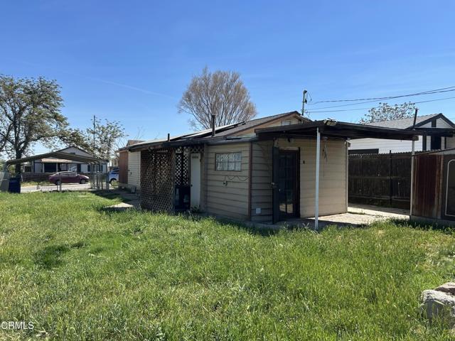 Detail Gallery Image 12 of 15 For 313 General Petroleum Ave, Taft,  CA 93268 - 2 Beds | 1 Baths