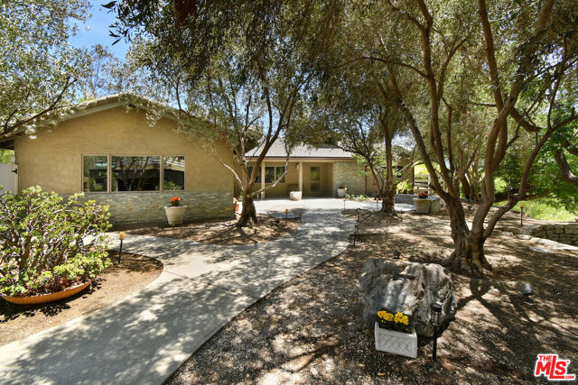 Drew Fenton | 25700 Mulholland Highway Calabasas CA | MLS: 7341247