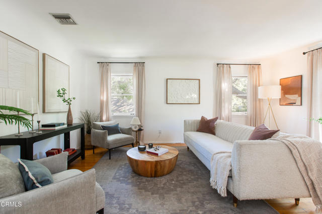 Detail Gallery Image 6 of 34 For 524 Glen Holly Dr, Pasadena,  CA 91105 - 2 Beds | 2 Baths