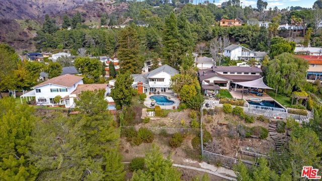 Drew Fenton | 2501 La Condesa Drive Los Angeles CA | MLS: 7163436