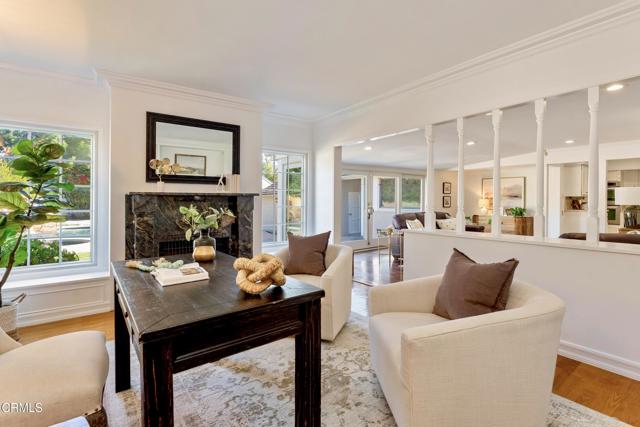 Detail Gallery Image 24 of 61 For 1112 Oxford Rd, San Marino,  CA 91108 - 4 Beds | 3 Baths