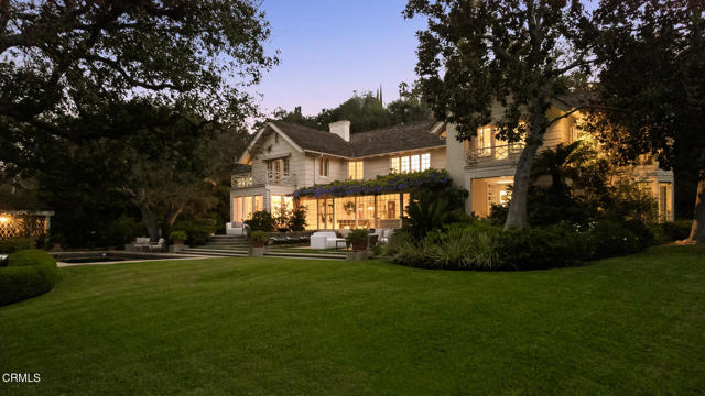 Detail Gallery Image 22 of 23 For 707 Rockwood Rd, Pasadena,  CA 91105 - 6 Beds | 6 Baths