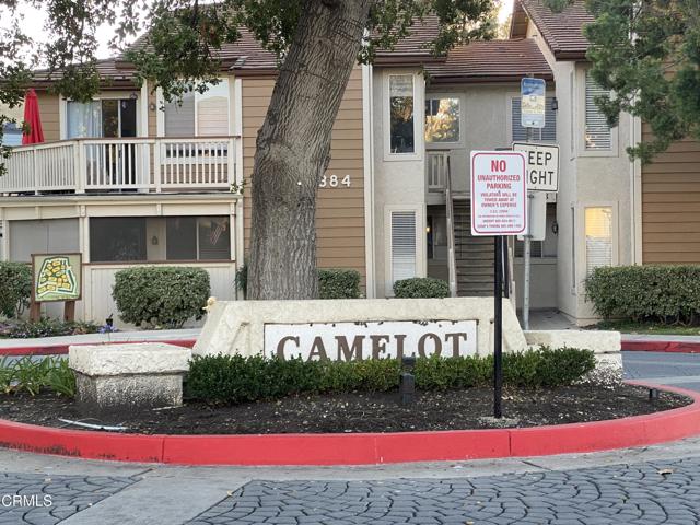 Detail Gallery Image 21 of 24 For 2394 Pleasant Way #J,  Thousand Oaks,  CA 91362 - 2 Beds | 1 Baths