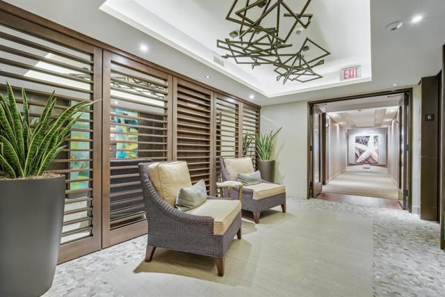 Detail Gallery Image 27 of 41 For 1750 Avenida Del Mundo #601,  Coronado,  CA 92118 - 1 Beds | 1 Baths