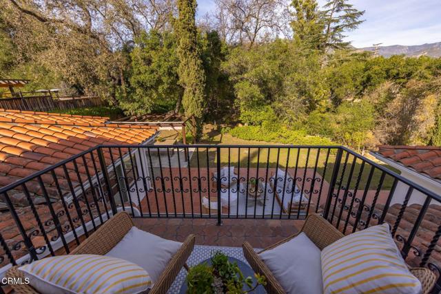 Detail Gallery Image 33 of 47 For 300 W Santa Ana St, Ojai,  CA 93023 - 5 Beds | 3/1 Baths