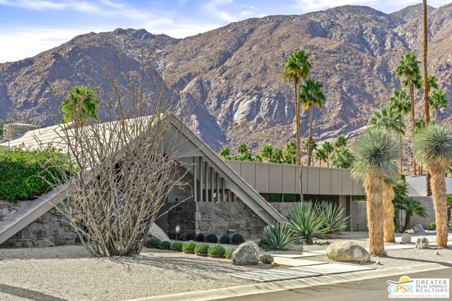 797 West Via Vadera, Palm Springs