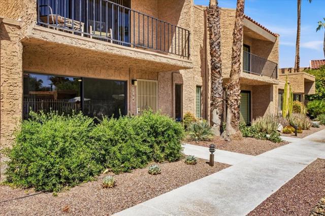 5794 Los Coyotes Drive, Palm Springs, CA 92264
