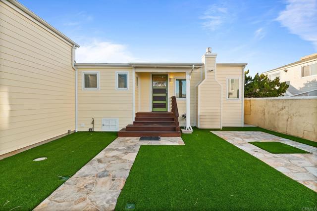 Detail Gallery Image 51 of 60 For 1615 Ocean Front St, San Diego,  CA 92107 - 2 Beds | 2 Baths