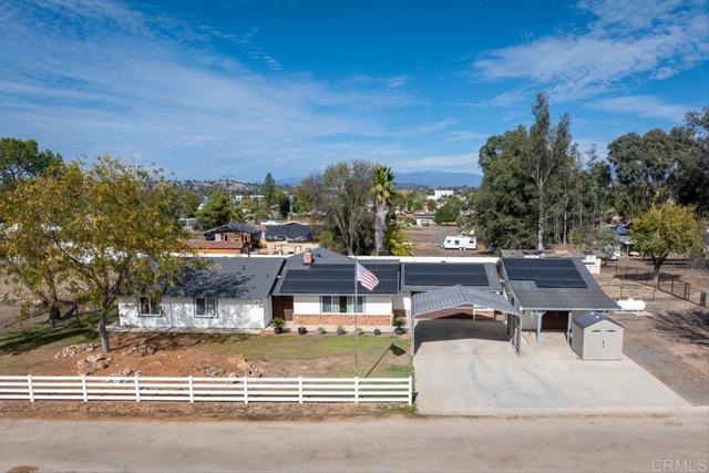 Detail Gallery Image 5 of 21 For 1402 Keyser Rd, Ramona,  CA 92065 - 4 Beds | 2 Baths