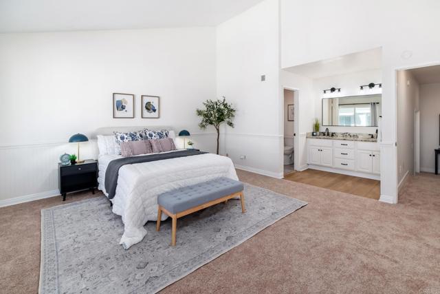 Detail Gallery Image 20 of 34 For 4094 Mahaila Ave #B,  San Diego,  CA 92122 - 3 Beds | 2/1 Baths