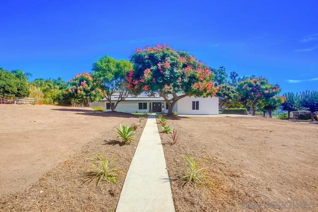 3716 Cazador Lane, Fallbrook, California 92028, 5 Bedrooms Bedrooms, ,3 BathroomsBathrooms,Single Family Residence,For Sale,Cazador Lane,250016976SD