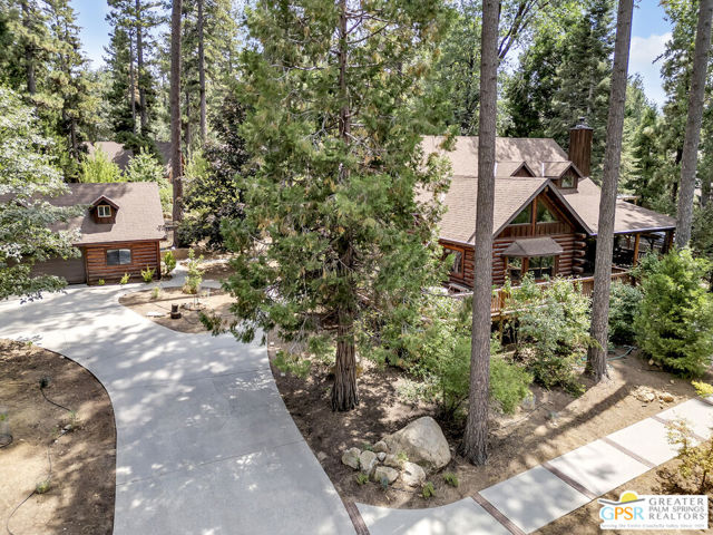 53705 Idyllbrook Dr, Idyllwild, CA 92549