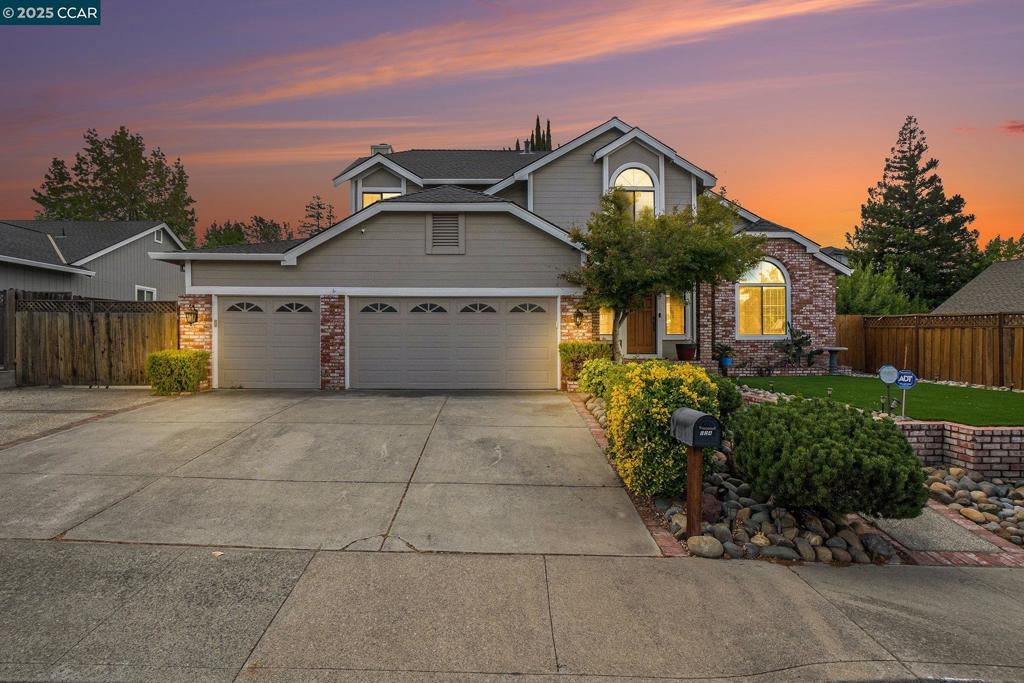 924 Flintrock Drive