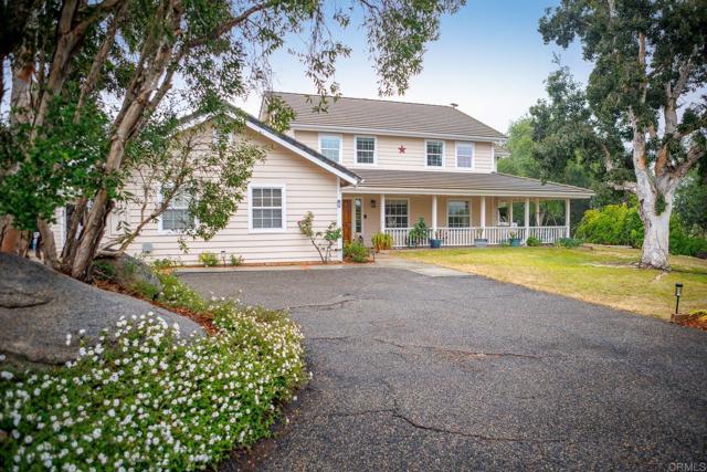 Detail Gallery Image 2 of 40 For 15519 Villa Sierra, Valley Center,  CA 92082 - 4 Beds | 3 Baths