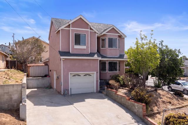 1345 Orange Street