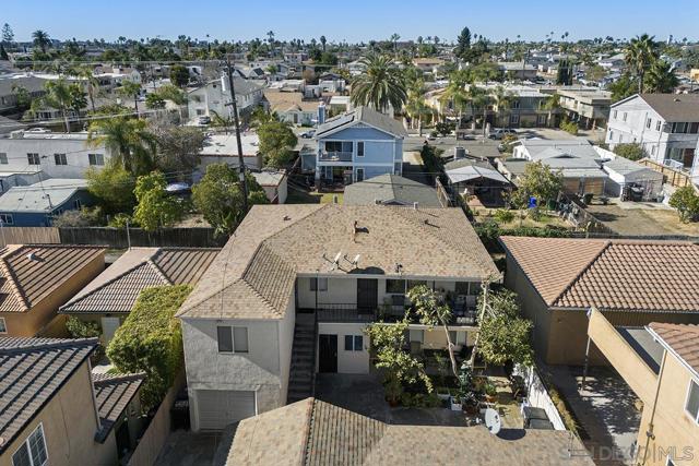 4458 40th St, San Diego, California 92116, ,Multi-Family,For Sale,40th St,250021189SD