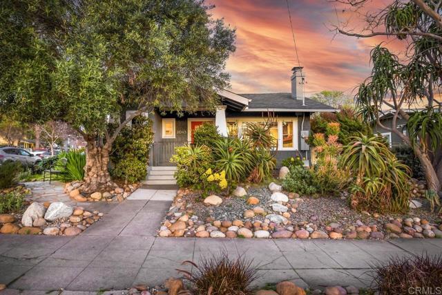 Detail Gallery Image 1 of 1 For 2045 31st St, San Diego,  CA 92104 - 3 Beds | 2 Baths