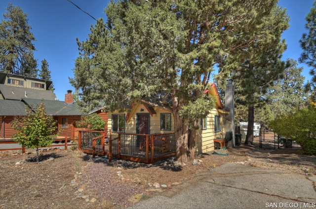 1477 Malabar WAY, Big Bear, California 92314, 1 Bedroom Bedrooms, ,1 BathroomBathrooms,Single Family Residence,For Sale,Malabar WAY,SDC0000934SD