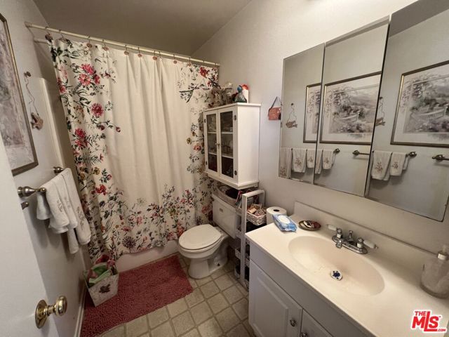 Upstairs Bathroom