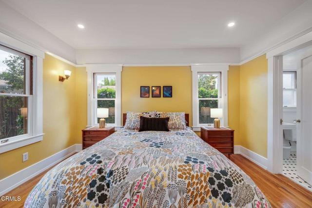 Detail Gallery Image 17 of 36 For 1165 N Hudson Ave, Pasadena,  CA 91104 - 3 Beds | 2 Baths