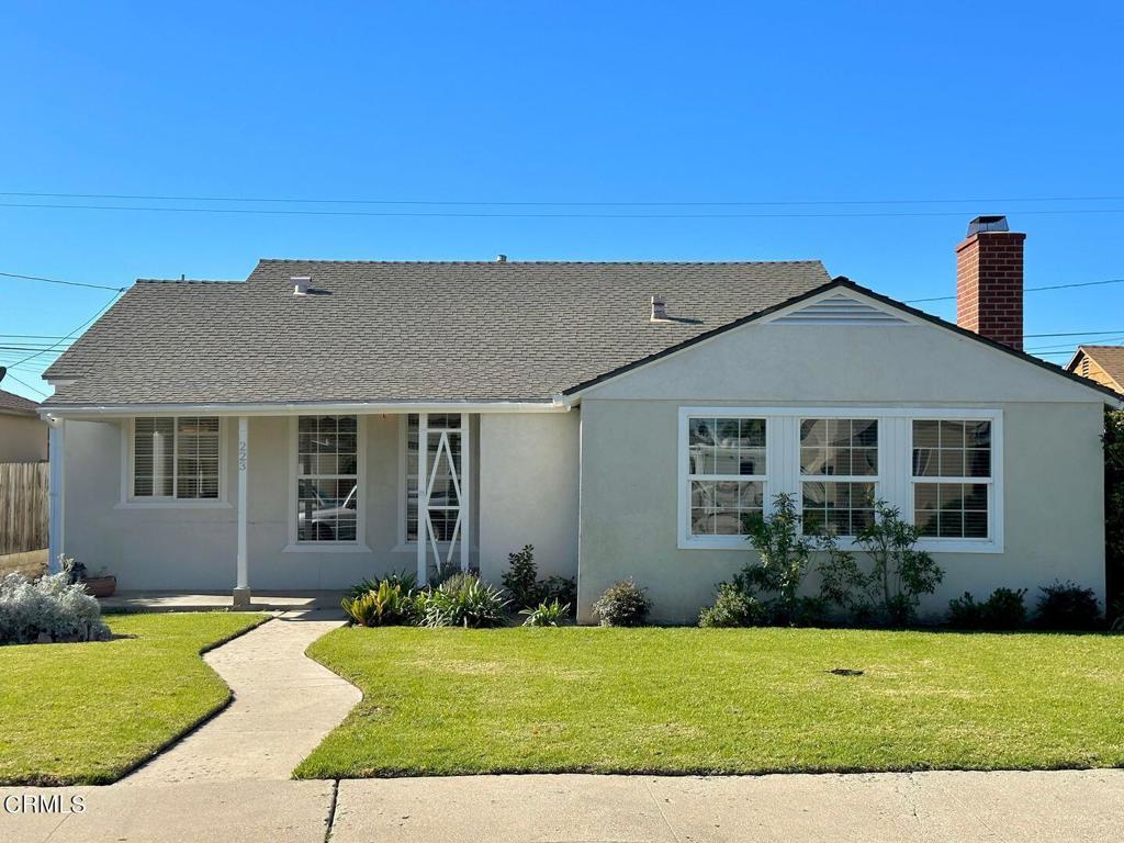 223 N I Street, Oxnard, CA 93030